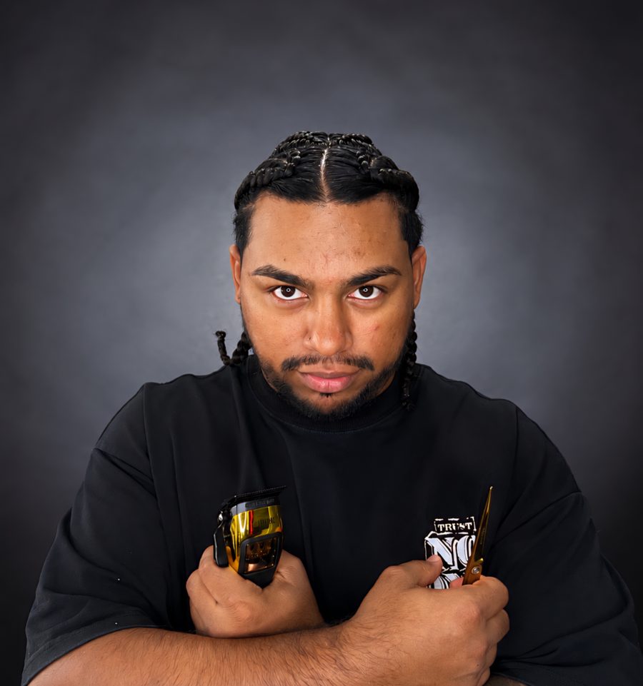 Jerson Barber
