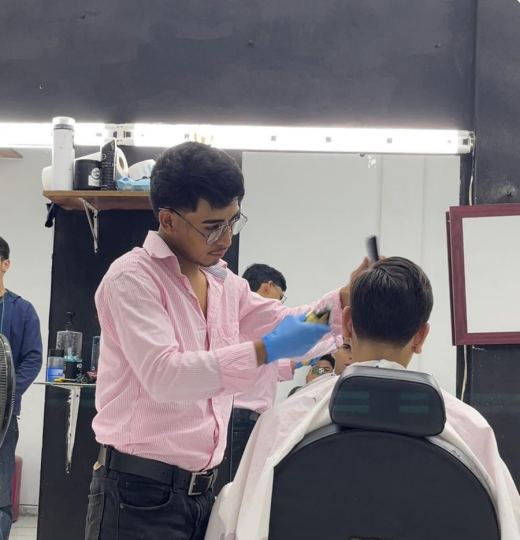 Barbero Freddy