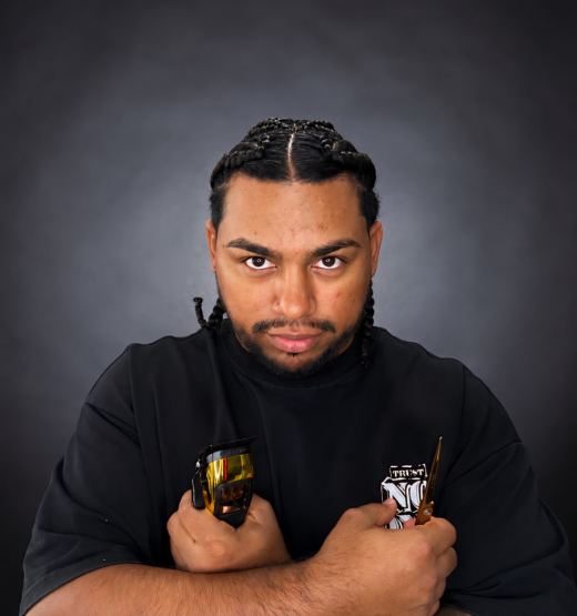 Jerson Barber