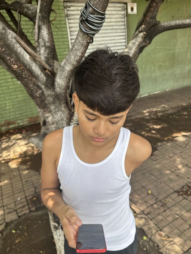 frontal