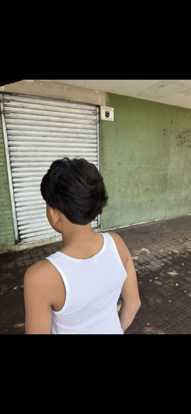 posterior