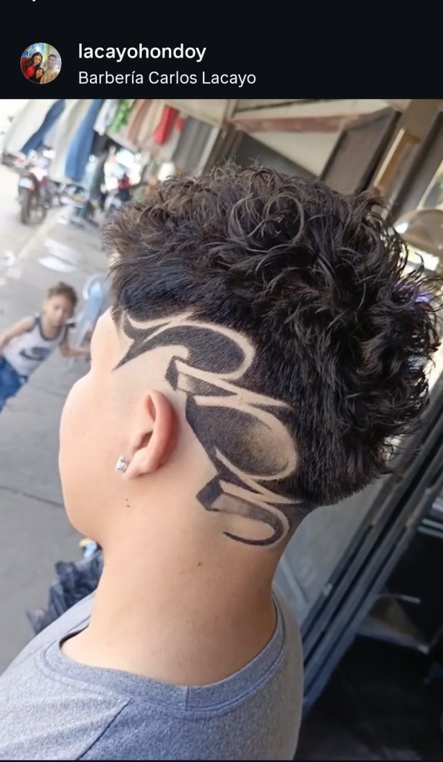 izquierda