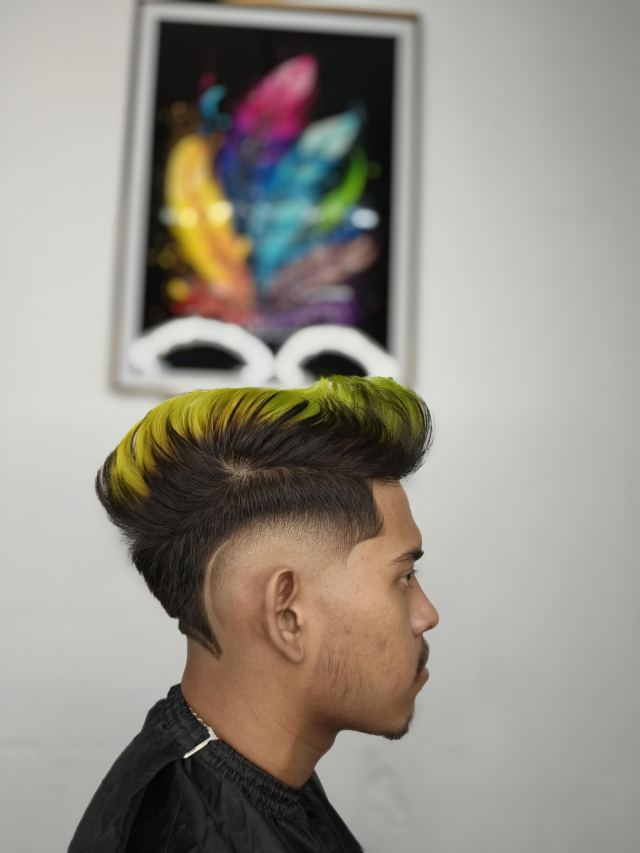 izquierda